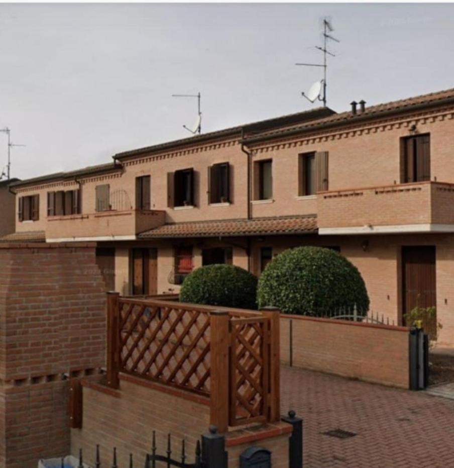 Bed and Breakfast Casa Venere Ferrara Esterno foto